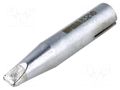 Tip; chisel; 5mm; for soldering station ERSA ERSA-0832VD
