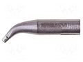 Tip; bent chisel; 2.5mm ERSA ERSA-0832WD