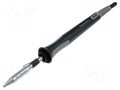 Soldering iron: with htg elem; 80W; for soldering station ERSA ERSA-RT80