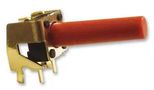 SWITCH, TACTILE, 6X6MM, HORIZ, RED SKHHNKA010