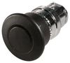 PB MUSHROOM 40MM BLACK ZB4BT2