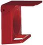 PUSHBUTTON FLAP PADLOCKABLE RED ZB4BZ64