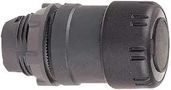 ESTOP 30MM TURN REL BLK ZB5AS42