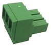 TERMINAL BLOCK, PLUG, 3.5MM, 3WAY 284506-3