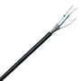 CABLE, RS-485, 1 PAIR, 30.5M 6453 BK005
