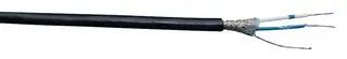 CABLE, RS-485, 1.5 PAIR, 30.5M 6454 BK005