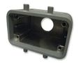 HOOD, CONNECTOR, ALUMINIUM 1-1102267-6