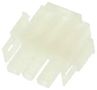 CONNECTOR HOUSING, PL, 3POS, 6.35MM 50-84-1035
