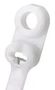CABLE TIE, BARB, CLAMP, 216MM, PK500 BC2S-S10-D