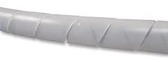 SPIRAL WRAP, NAT, 8-76MM, 30.5M T25F-C