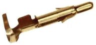 CONTACT, PIN, 24-18AWG, CRIMP 350690-1