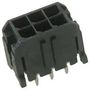 CONNECTOR, HEADER, 6POS, 2ROW, 3MM 43045-0613