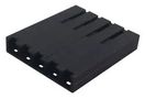 CONNECTOR, RCPT, 5POS, 1ROW, 2.54MM 50-57-9005