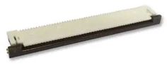 FFC/FPC CONN, R/A RCPT, 33P, 1ROW, 0.5MM 54104-3331-TR150