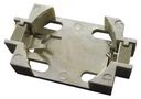 BATTERY HOLDER, DIP, 20MM CH29-2032LF