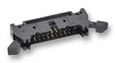 HEADER, STRAIGHT, L/LATCH, 26WAY N3429-6303RB