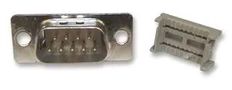 PLUG, D SUB, IDC, CRIMP, 9WAY 8209-6009