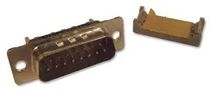 PLUG, D SUB, IDC, CRIMP, 15WAY 8215-6009