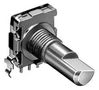 ENCODER, HORIZ, 11MM, 30DET, 15PPR EC11B15202AA