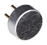 ELECTRET MICROPHONE, OMNI, PCB PINS ABM-713-RC