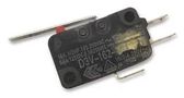 MICROSWITCH, SPDT, 16A, LEVER D3V-162-1A4