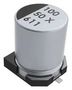 CAP, 47UF, 25V, ALU ELEC, SMD EXV476M025A9GAA