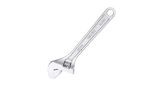 Adjustable Spanner 8" Deli Tools EDL008A (silver), Deli Tools EDL008A