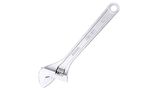 Adjustable Spanner 12" Deli Tools EDL012A (silver), Deli Tools EDL012A