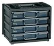 HANDYBOX, WITH 4 SERVICE CASES 136242