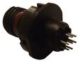 CIRCULAR MIL SPEC CONNECTOR MKJ1C7W6-7BA