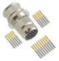 CIRCULAR MIL SPEC CONNECTOR MKJ4A6F9-19S