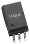 OPTOCOUPLER, TOTEM POLE, 3750VRMS ACPL-P484-000E
