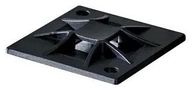 TIE MOUNT, Q-TIE, 40X40MM, PK50. 151-10916