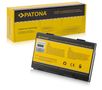 Battery f. Toshiba Satellite M30X M35X M40X PA3421U PA3395, PATONA 2072 4260218596276