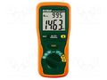 Meter: insulation resistance; LCD; Sampling: 2,5x/s; VAC: 1÷750V EXTECH EX380260