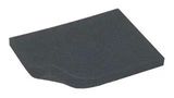 CONDUCTIVE FOAM, POLYURETHANE VER-26457