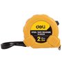 Steel Measuring Tape 2m/13mm Deli Tools EDL9002B (yellow), Deli Tools EDL9002B