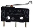 MICROSWITCH, 5A, SIM ROLLER, SPDT SS-5GL13-F