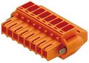 TERMINAL BLOCK, PLUGGABLE, 9POS, 14AWG 1639080000