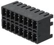 HEADER, 3.81MM, R/A, 10WAY 1040830000