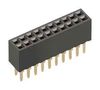 SOCKET, VERTICAL, 1.27MM, 24WAY M50-3001245