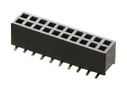 SOCKET, VERTICAL, SMT, 1.27MM, 30WAY M50-3121545