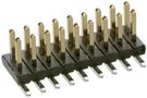 HEADER, STRAIGHT, SMT, 1.27MM, 16WAY M50-3600842