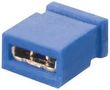 JUMPER, SOCKET, BLUE M50-1930005