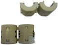 FERRITE CORE, SPLIT, 4.5MM, 75OHM GRFC-4