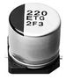 CAP, 22┬╡F, 63V, SMD EEETG1J220P