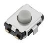 LIGHT TOUCH SW, SPST-NO, 0.02A, 15V, SMD EVQP2F02K