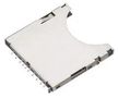 MEMORY SOCKET, SD CARD, 9WAY 693061010911
