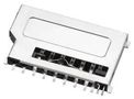 MEMORY SOCKET, SD CARD, 9WAY 693063020911