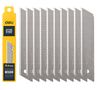 Cutter 25mm 10 pcs blade head Deli Tools EDL-DP05 (silver), Deli Tools EDL-DP05